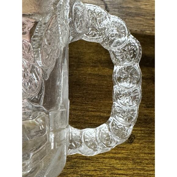 McDonalds BATMAN FOREVER Glass Mug/Cup 1995 Vintage DC Comics "Two Face" - Picture 3 of 6